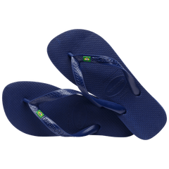 Women's Brazil Flip Flops