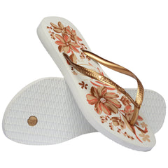 Women's Slim Organic Flip Flops