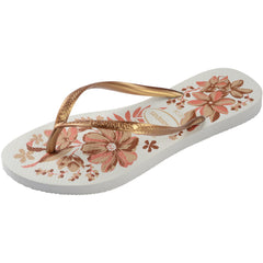 Women's Slim Organic Flip Flops