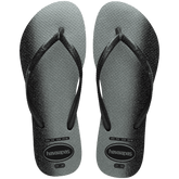 Women's Slim Gloss Flip Flops