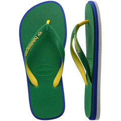 Women's Brazil Twist Flip Flops