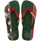 Men's Top Nations II Flip Flops