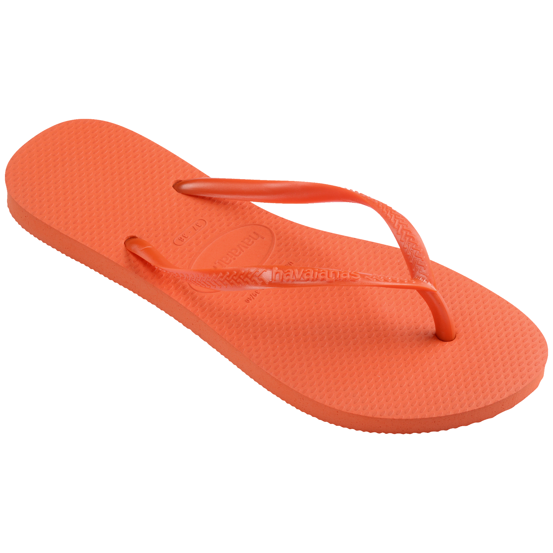 Women's Slim Flip Flops