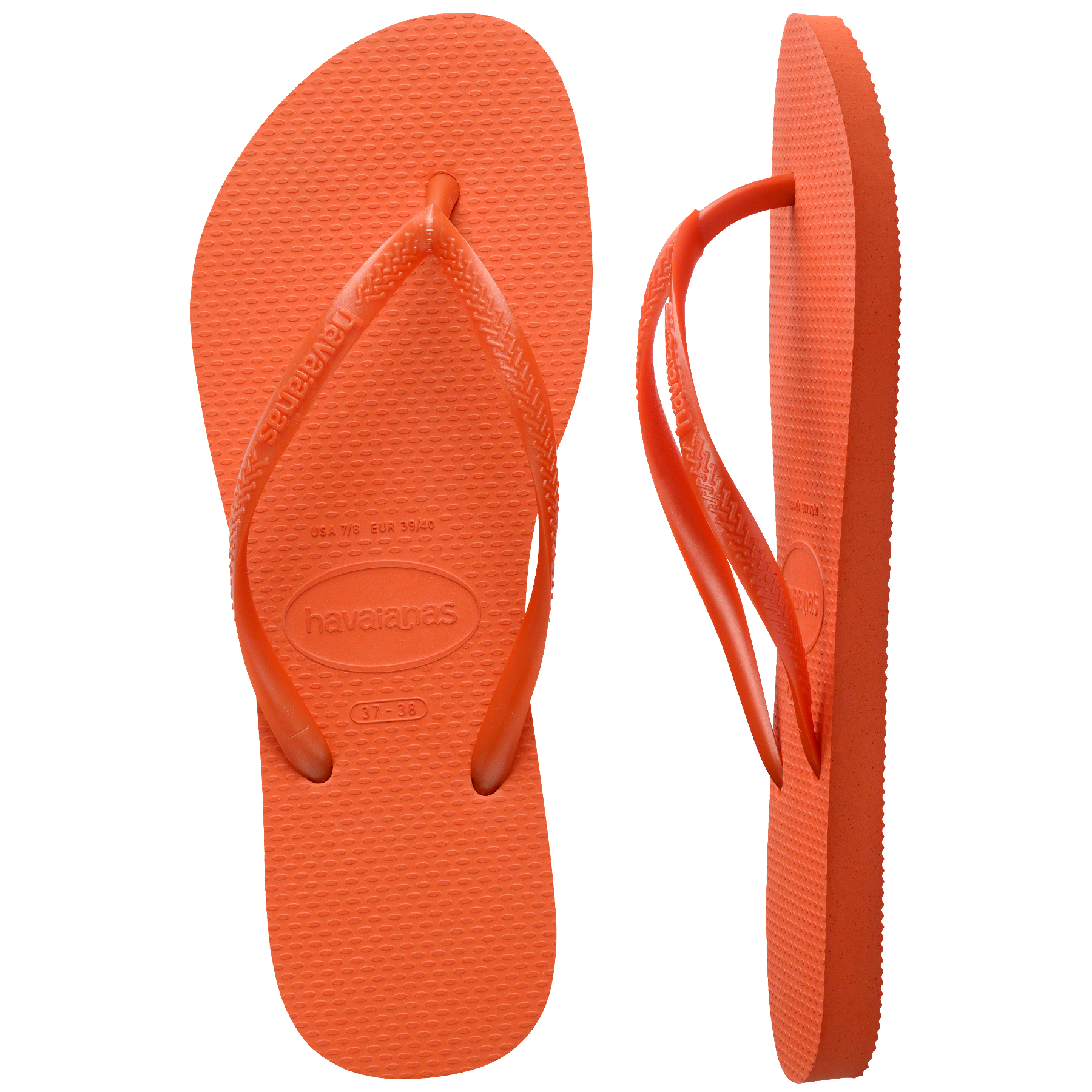 Women's Slim Flip Flops