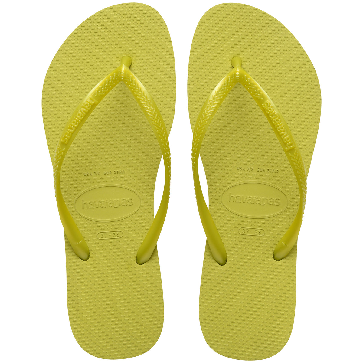Women's Slim Flip Flops