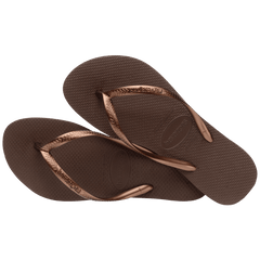 Women's Slim Flip Flops