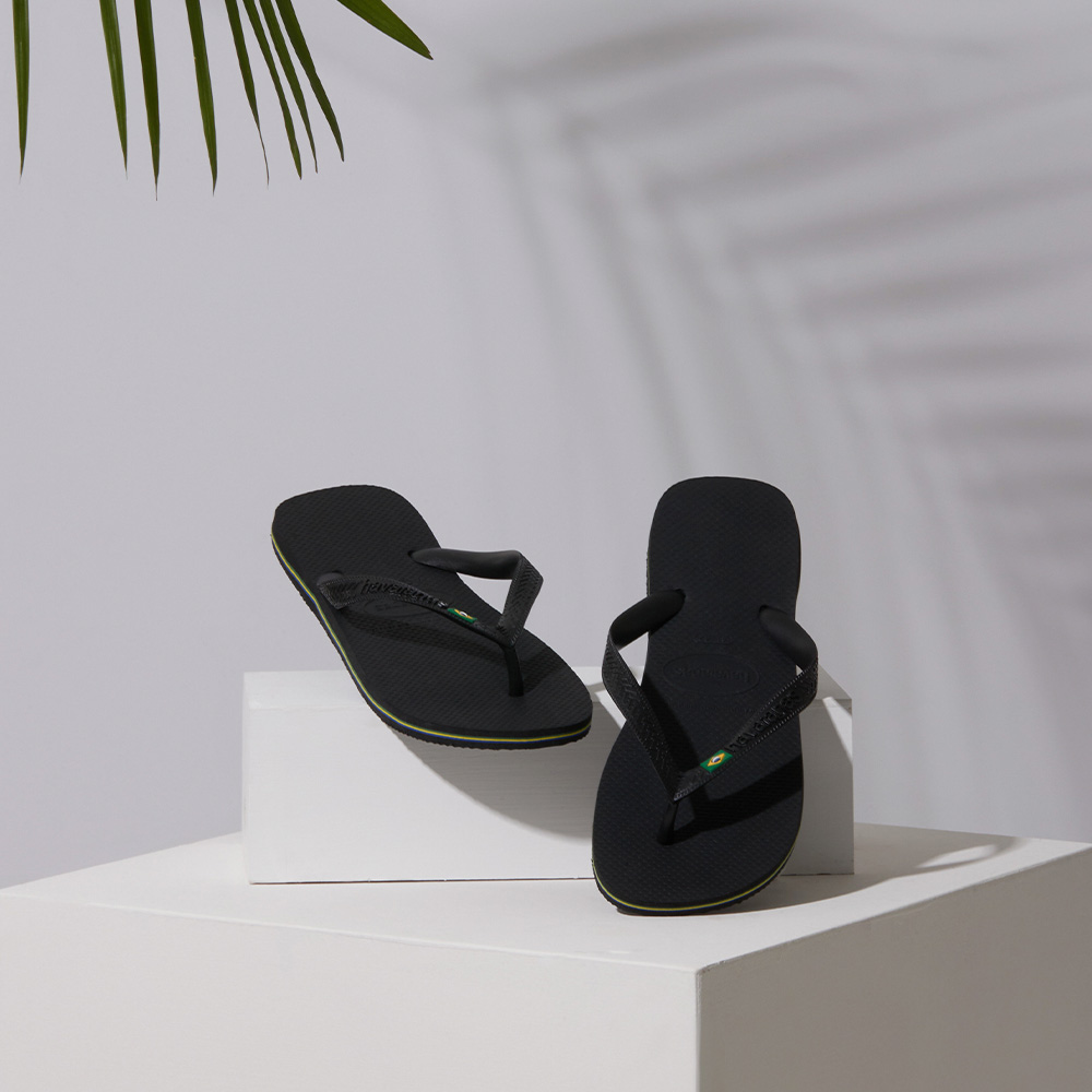 Men's Brazil Flip Flops