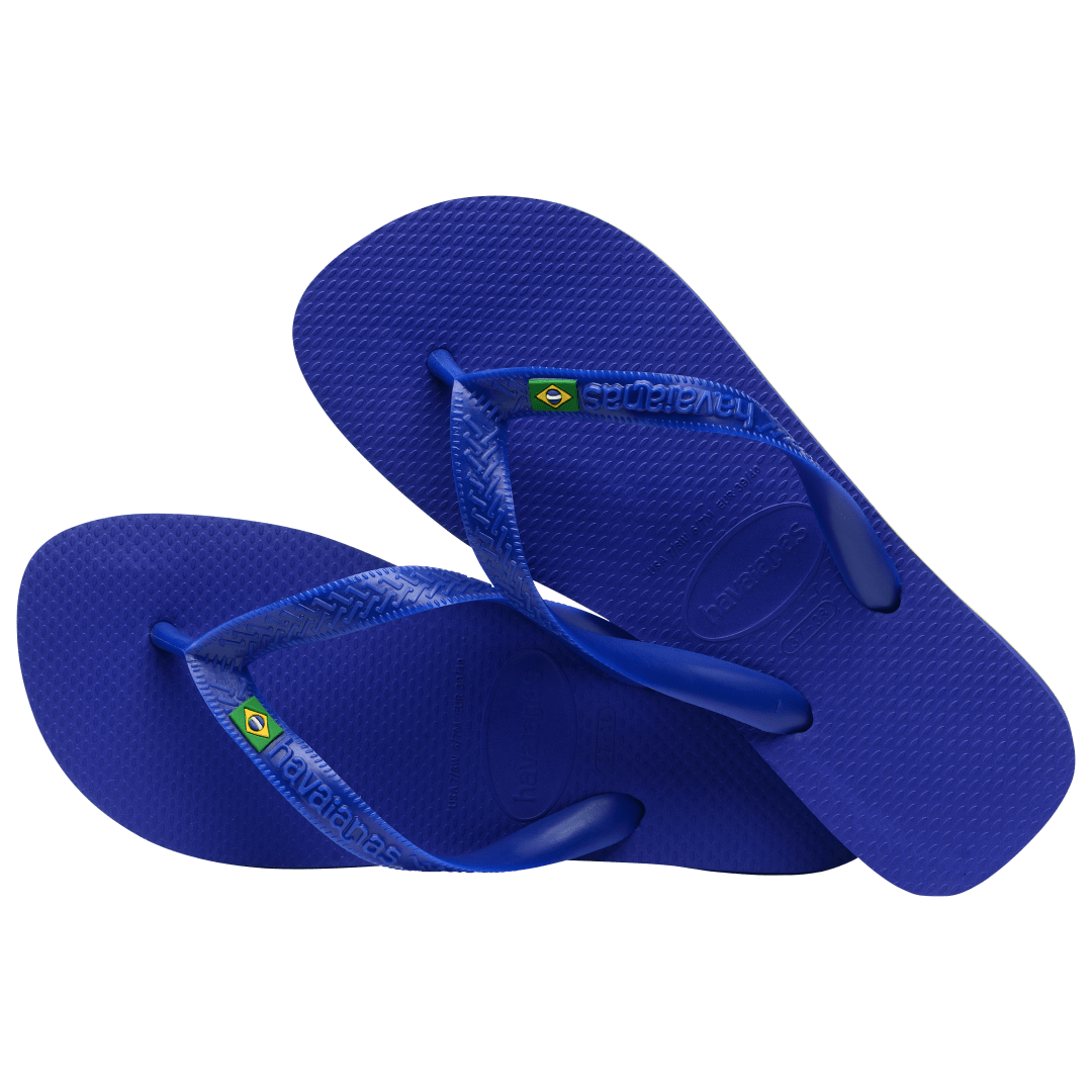 Women's Brazil Flip Flops