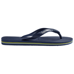 Men's Brazil Logo Flip Flops