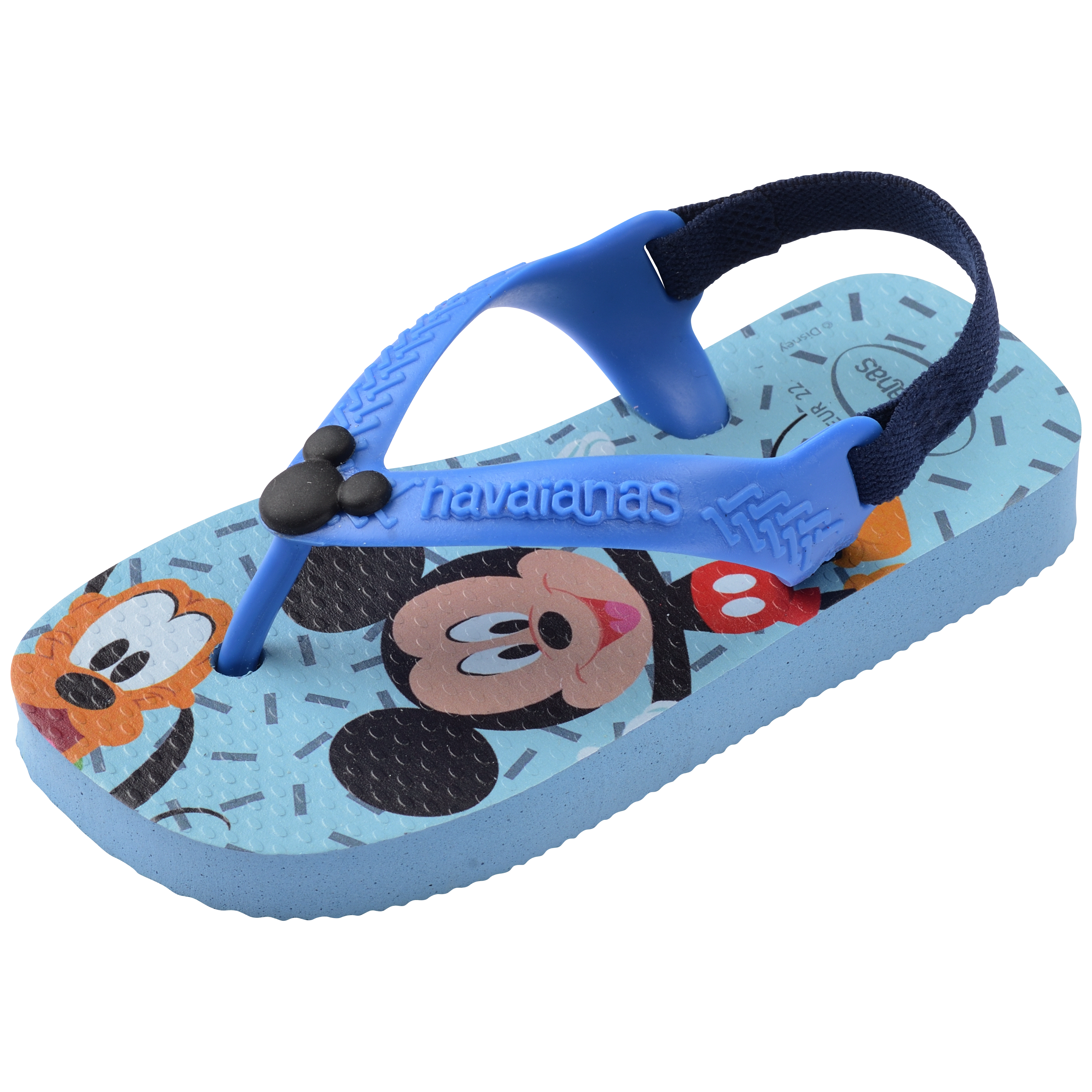 Baby Disney's Classics Flip Flop Sandals