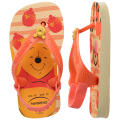Baby Disney's Classics Flip Flop Sandals