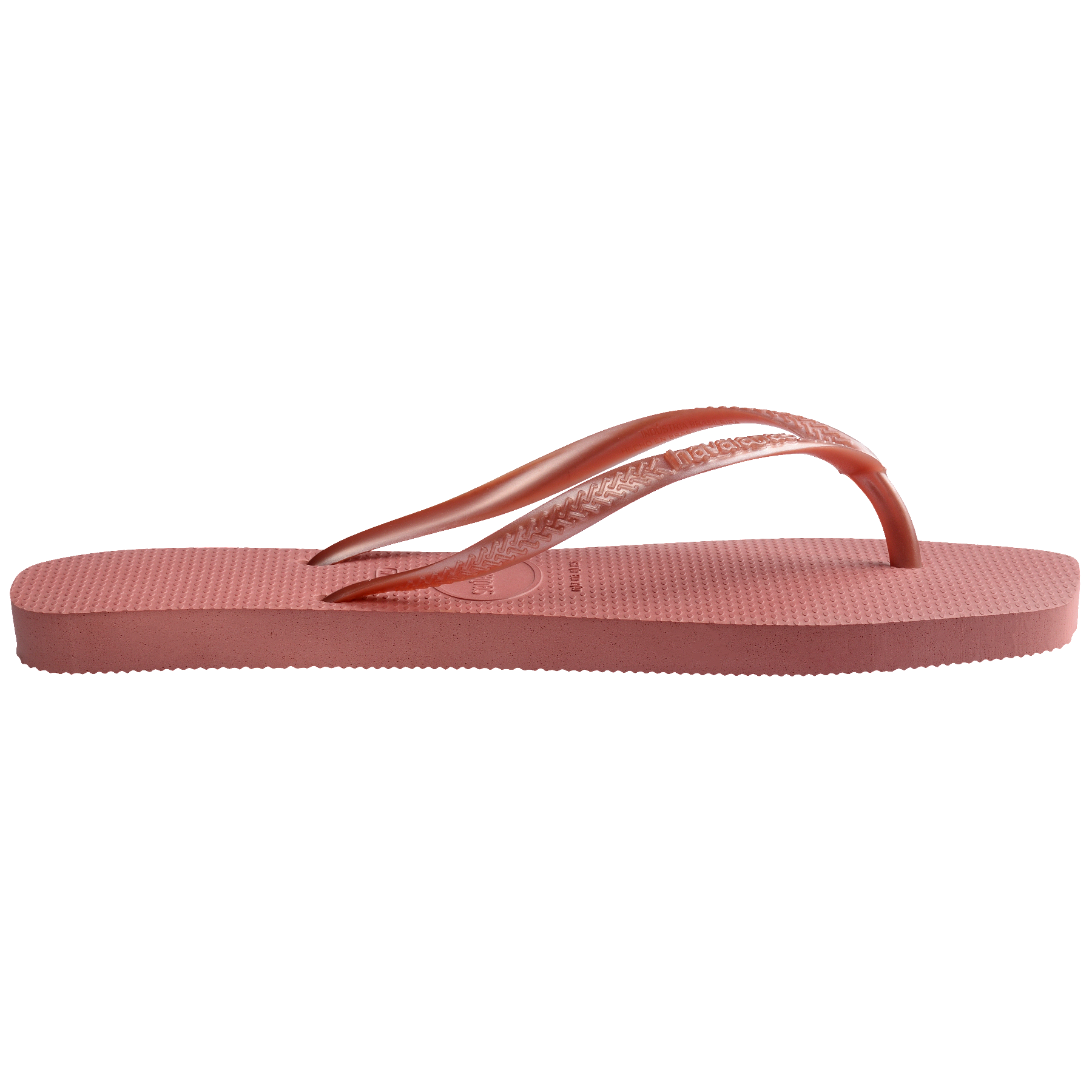 Women's Slim Square Flip Flops