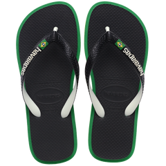 Women's Brazil Twist Flip Flops