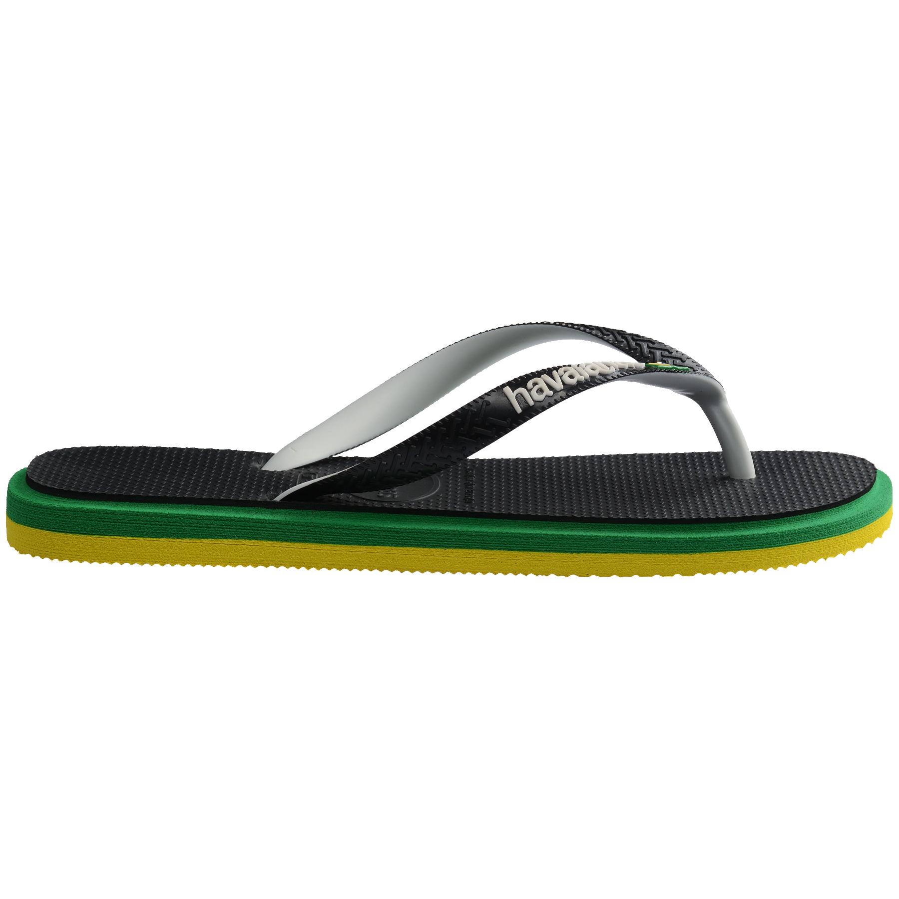 Women's Brazil Twist Flip Flops