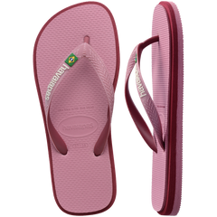 Women's Brazil Twist Flip Flops