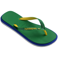 Women's Brazil Twist Flip Flops