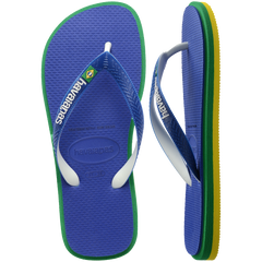 Women's Brazil Twist Flip Flops