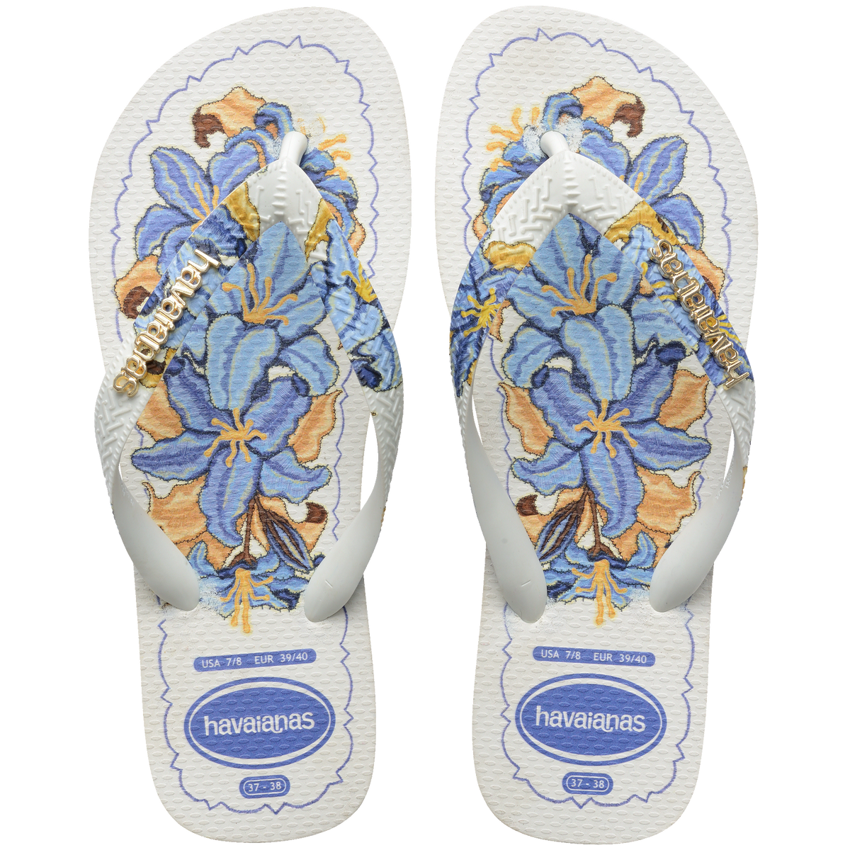 Women's Tropicalia Vibes II Top Flip Flops