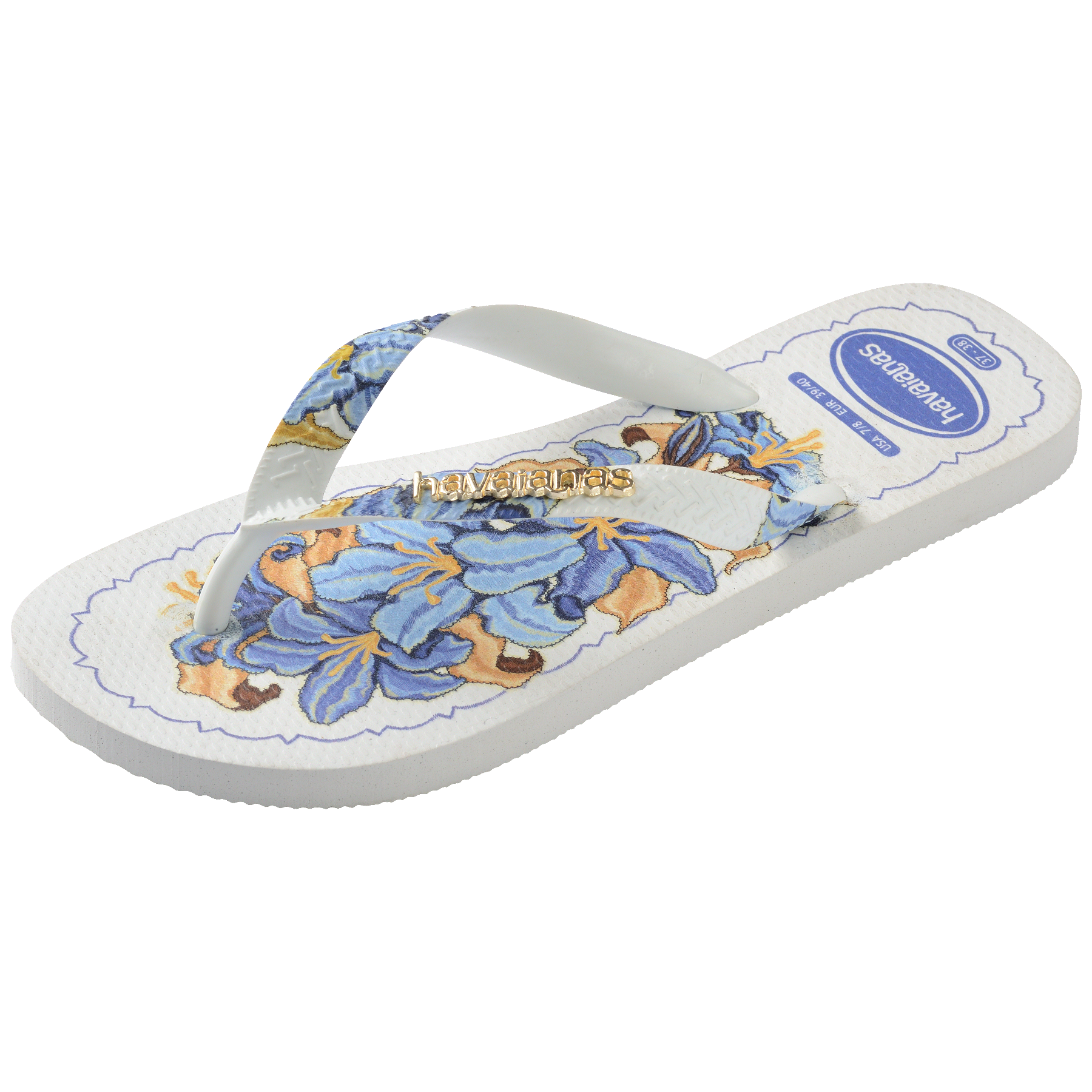 Women's Tropicalia Vibes II Top Flip Flops