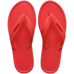 Women's Puffed Up Flip Flops