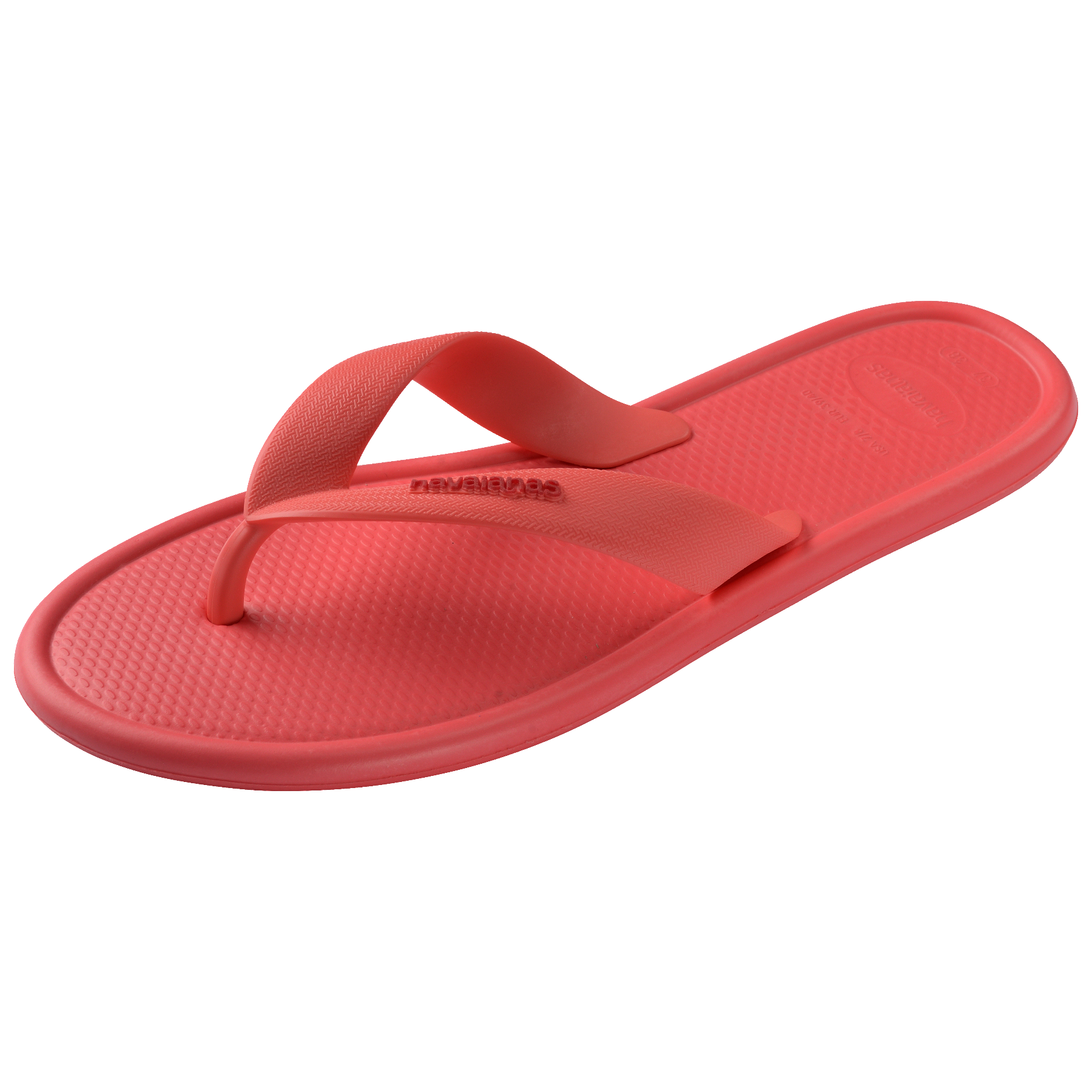 Women's Puffed Up Flip Flops