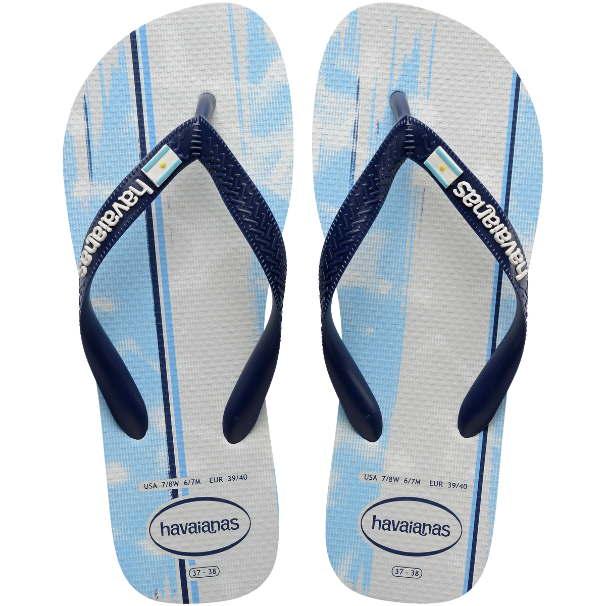 Men's Top Nations I Flip Flops
