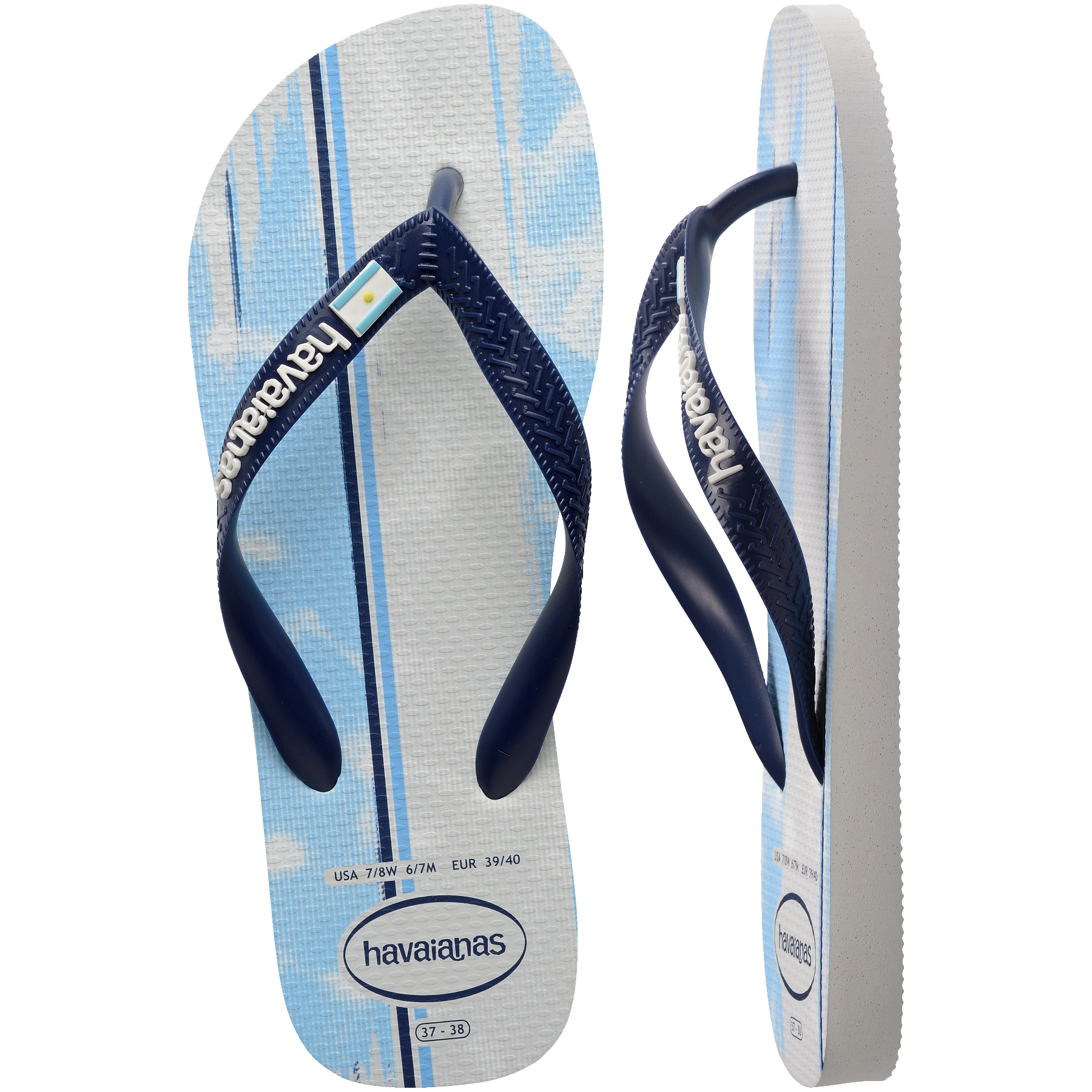 Men's Top Nations I Flip Flops