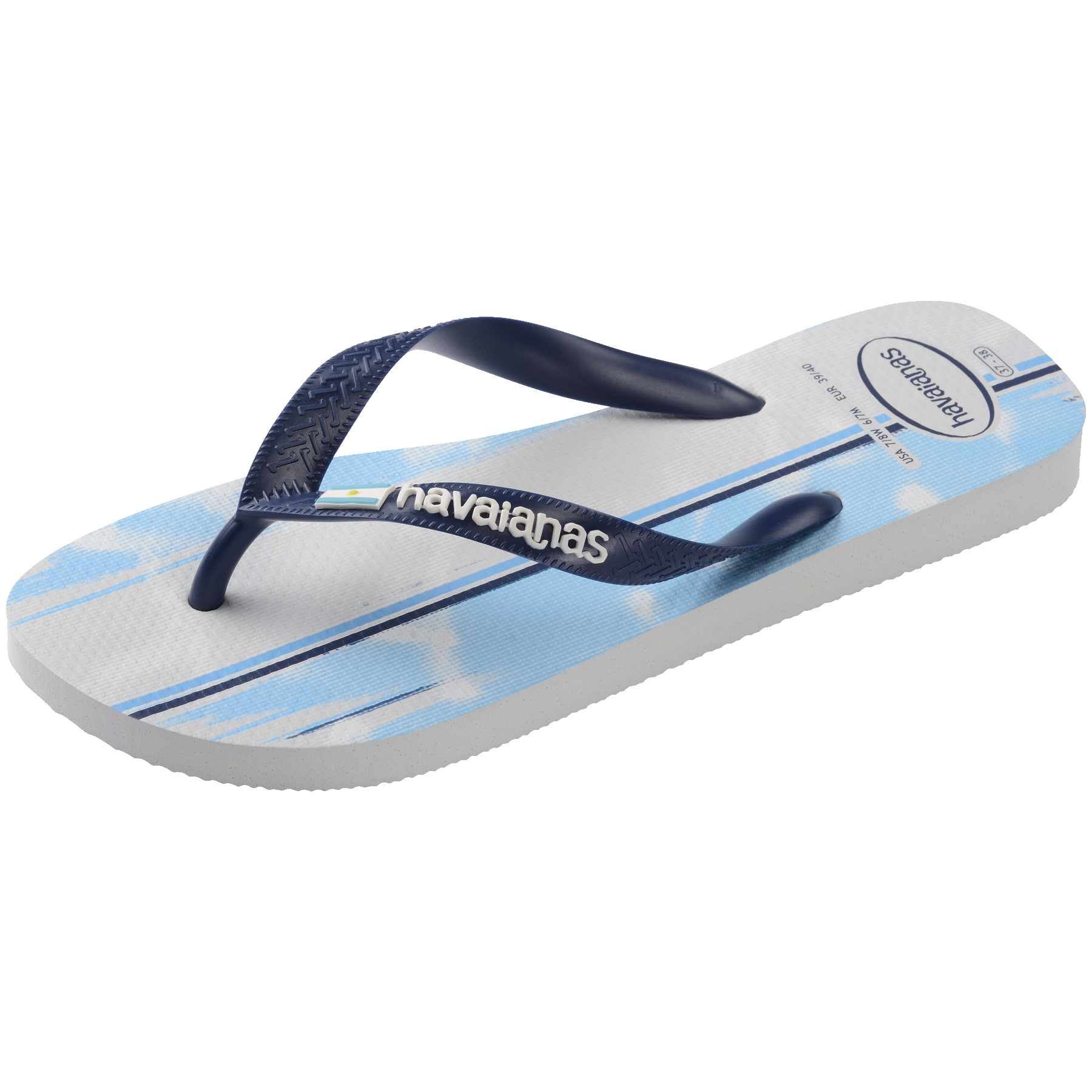 Men's Top Nations I Flip Flops