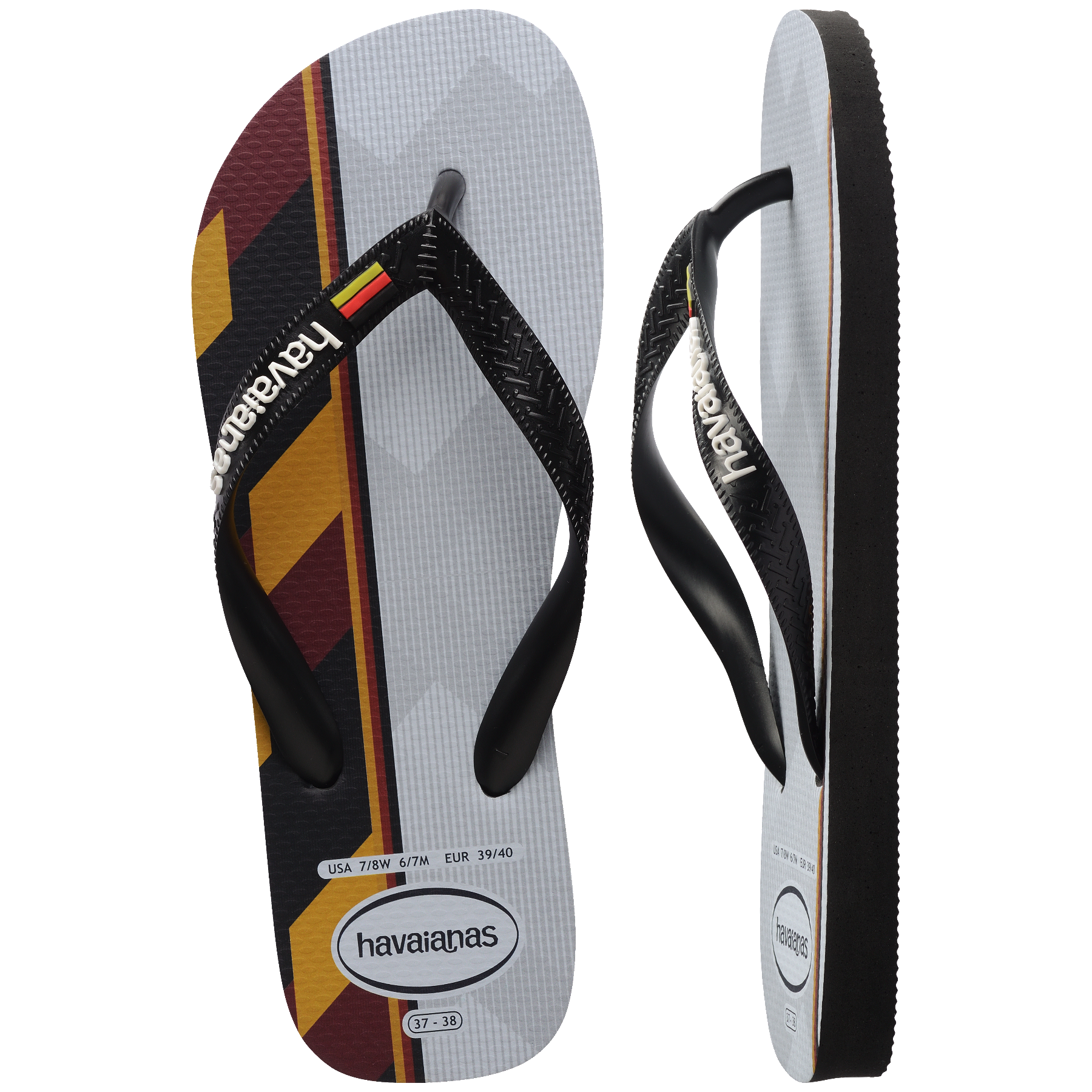 Men's Top Nations I Flip Flops