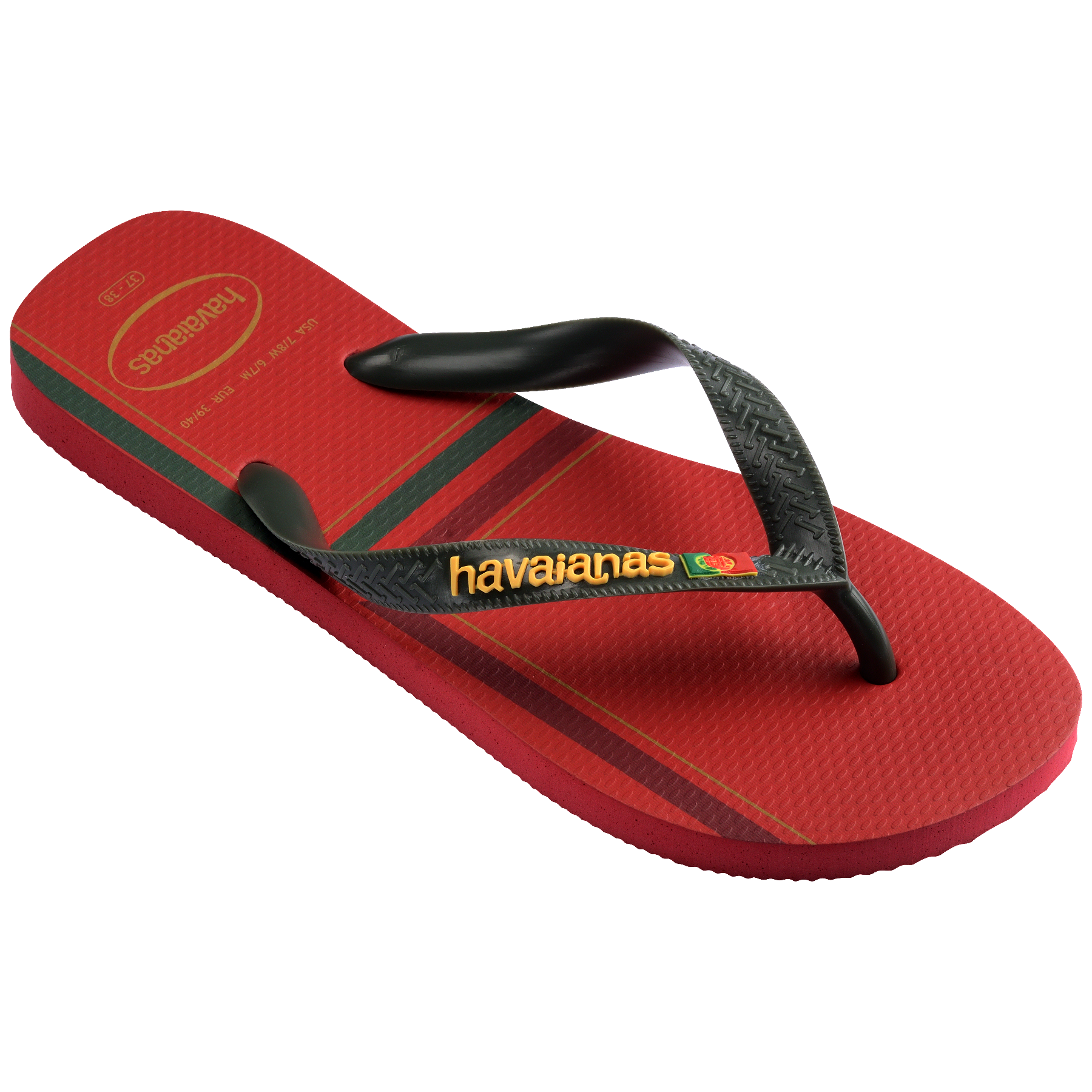 Men's Top Nations I Flip Flops