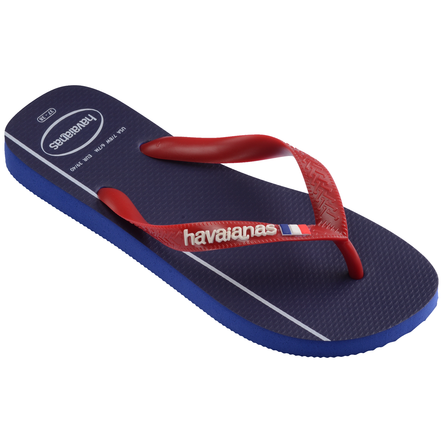 Men's Top Nations I Flip Flops