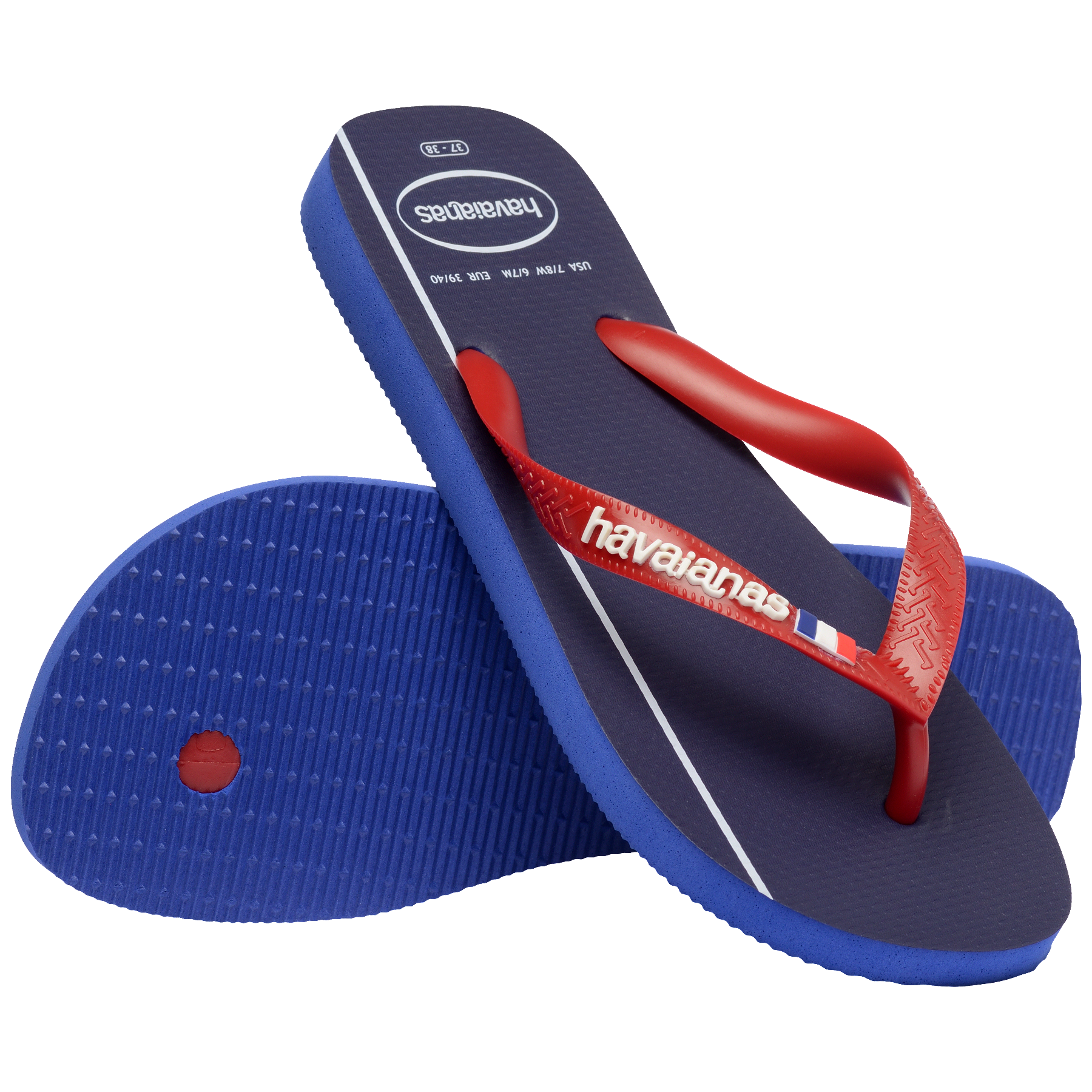 Men's Top Nations I Flip Flops