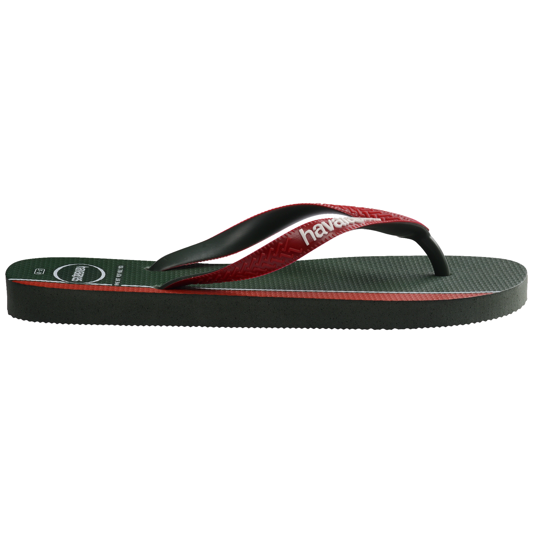 Men's Top Nations II Flip Flops