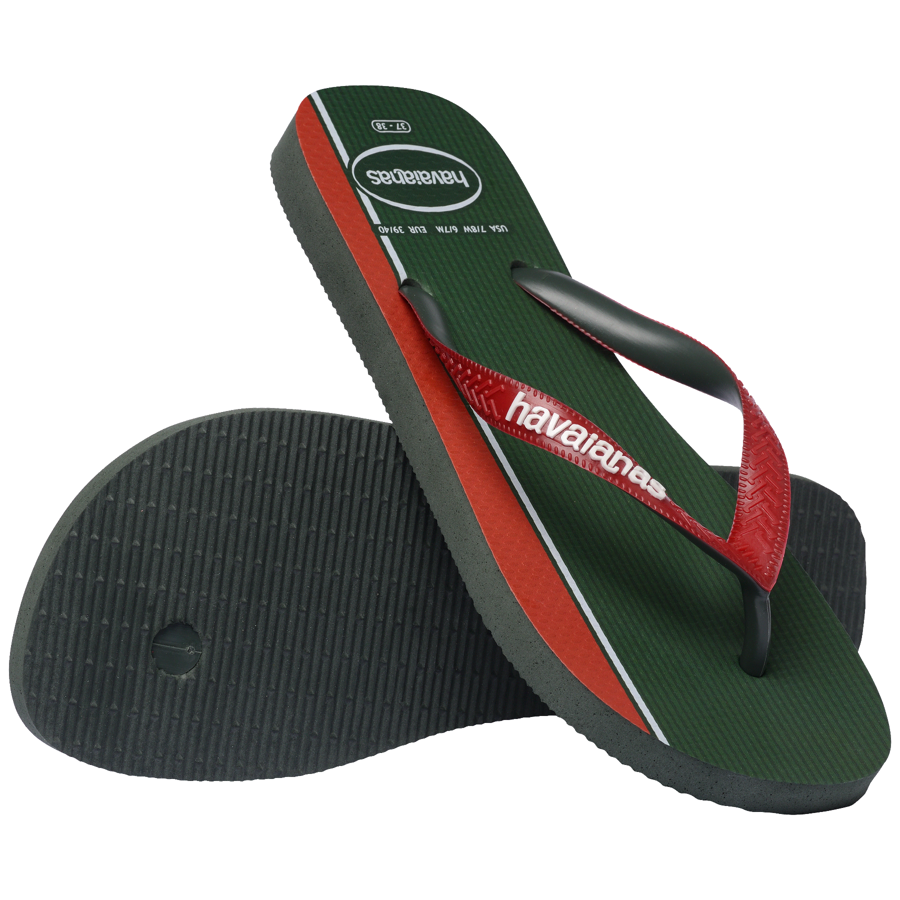 Men's Top Nations II Flip Flops